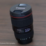 EF16-35mm F4L IS USM