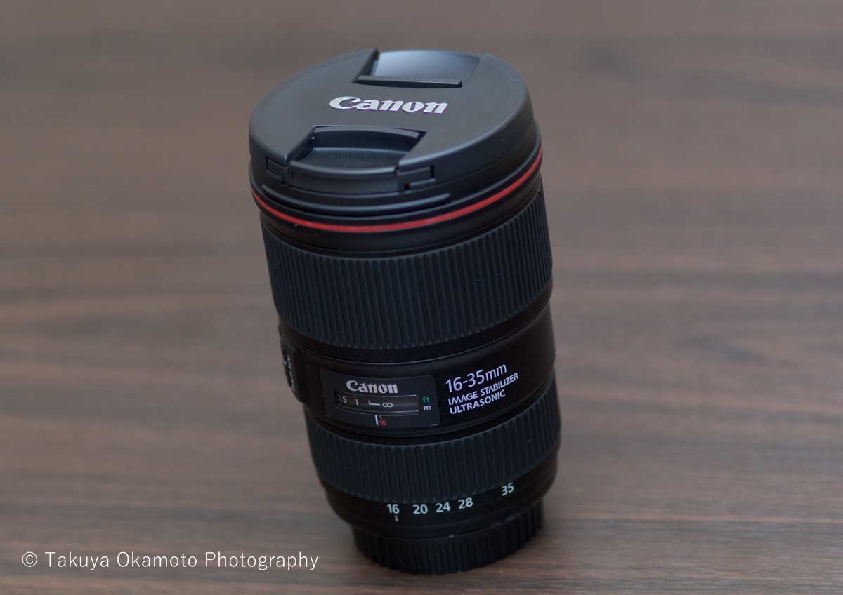 EF16-35mm F4L IS USM