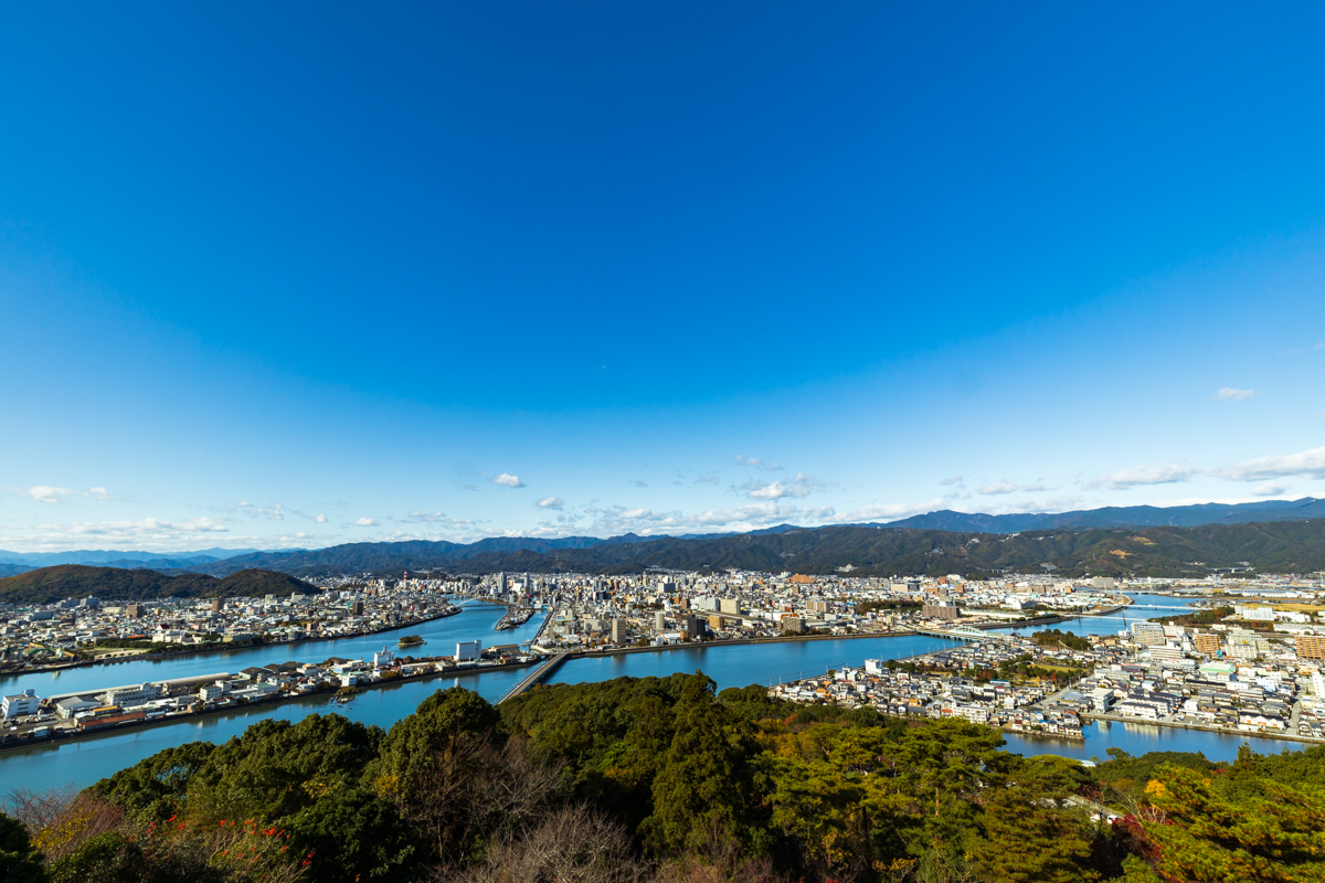 五台山展望台