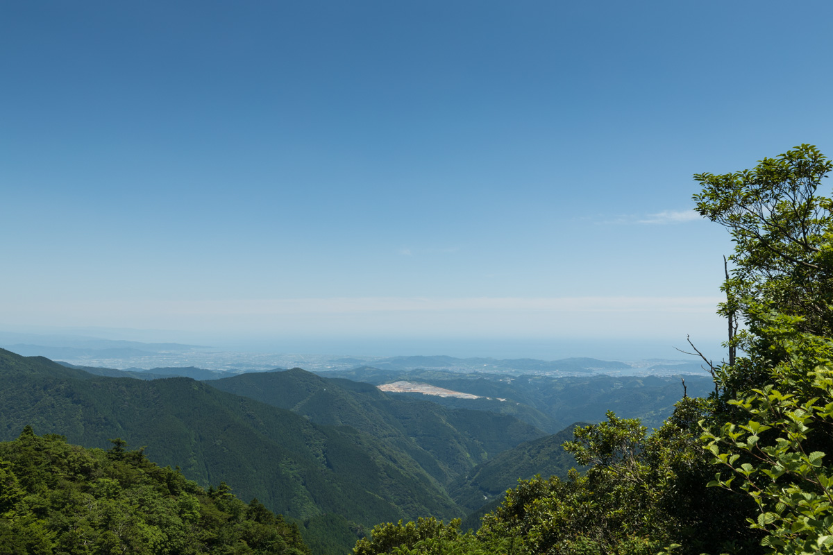 工石山