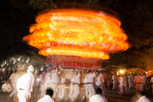 御田八幡宮秋祭 高知県室戸市 / 2011