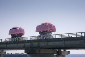 御田八幡宮秋祭 高知県室戸市 / 2012