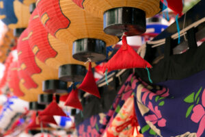 御田八幡宮秋祭 高知県室戸市 / 2013