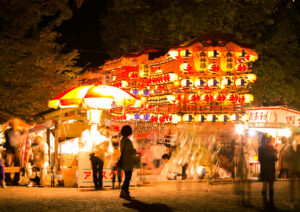 御田八幡宮秋祭 高知県室戸市 / 2013