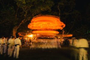 御田八幡宮秋祭 高知県室戸市 / 2014