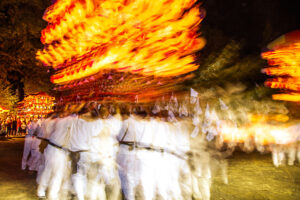 御田八幡宮秋祭 高知県室戸市 / 2014