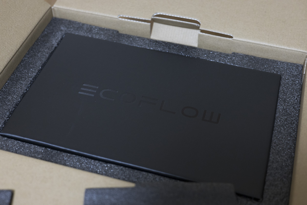 Amazon プライムデーで、EcoFlow RIVER（エコフローリバー）を購入