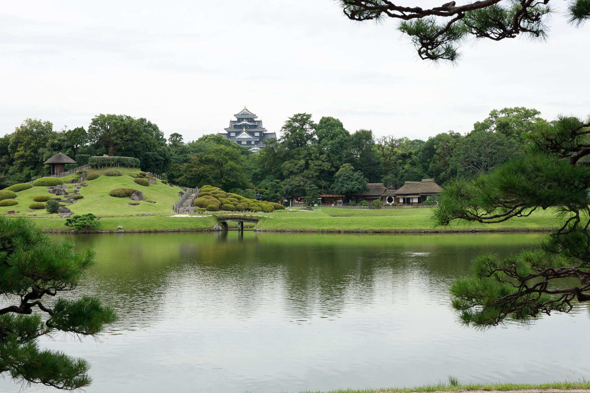 RF50mm F1.8 STMで後楽園（2）