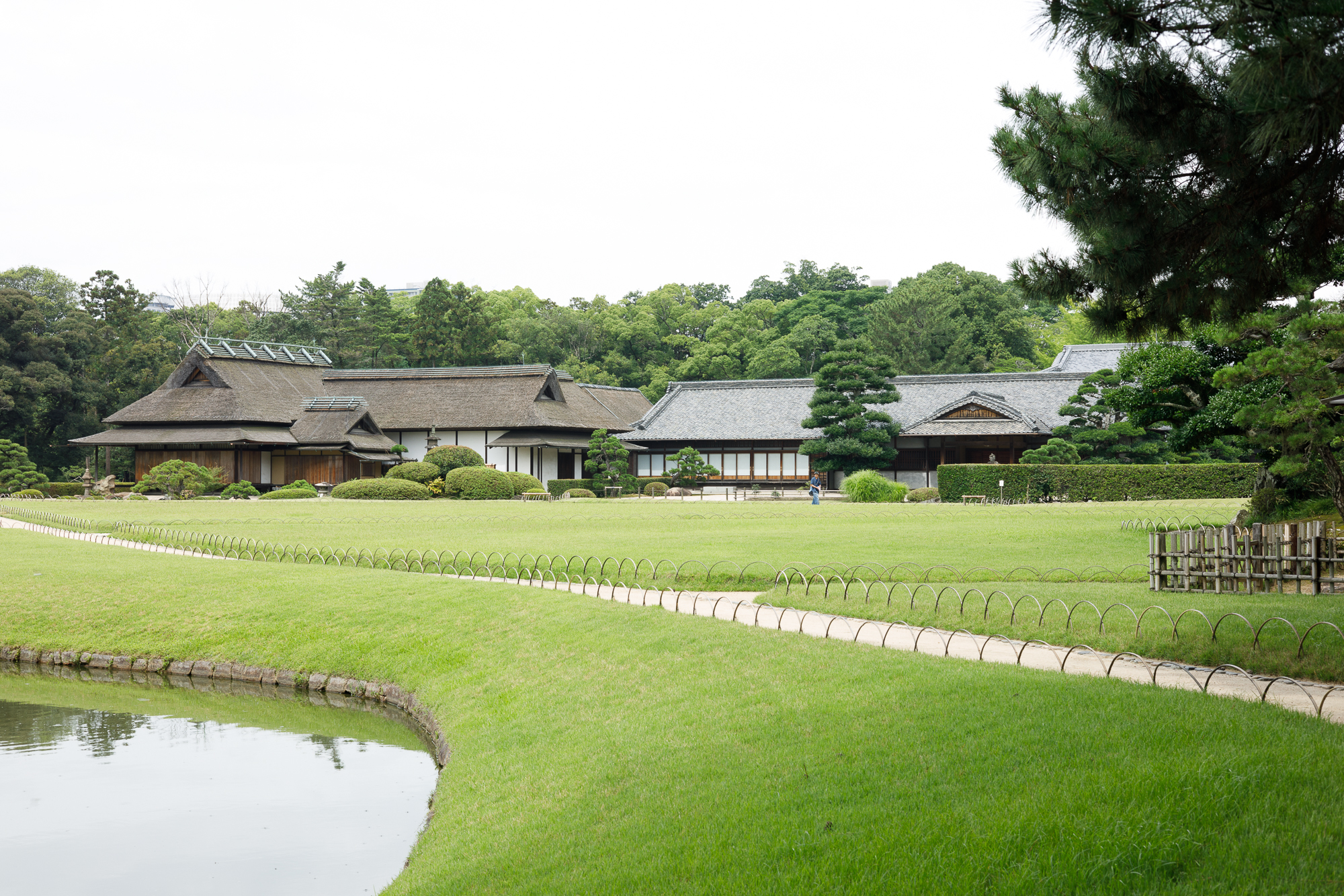 RF50mm F1.8 STMで後楽園（2）