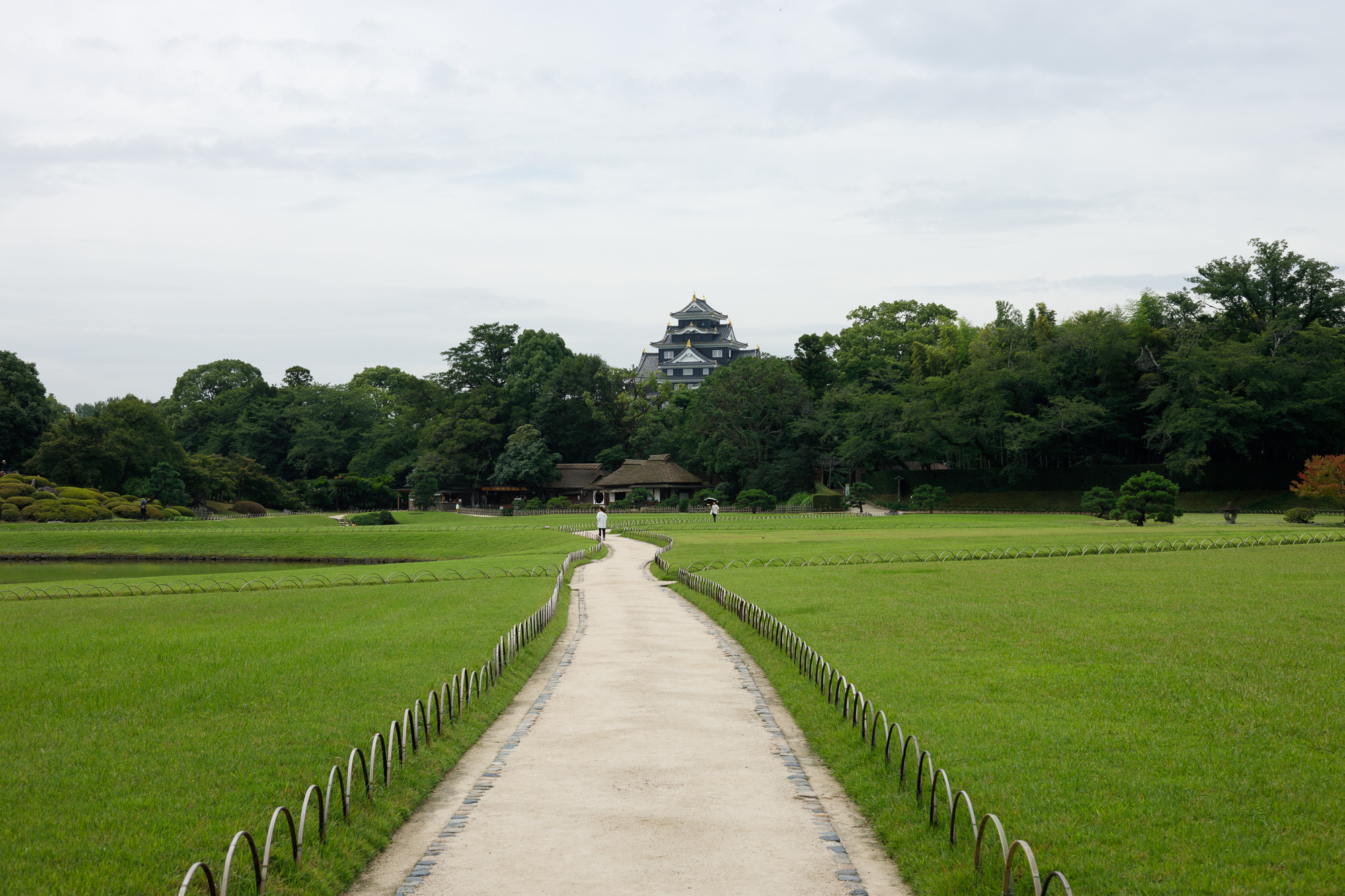 RF50mm F1.8 STMで後楽園（2）