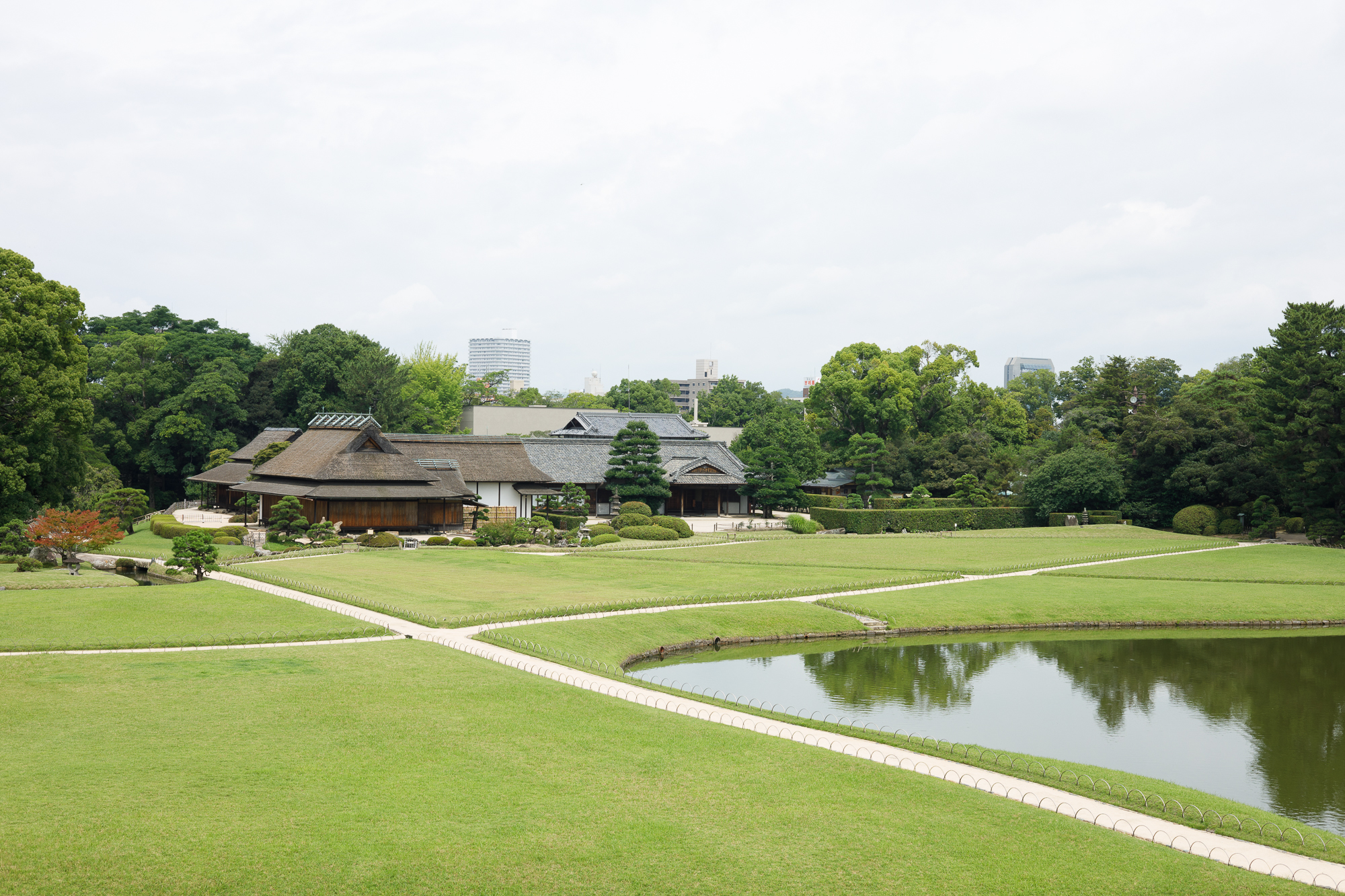 RF50mm F1.8 STMで後楽園（4）