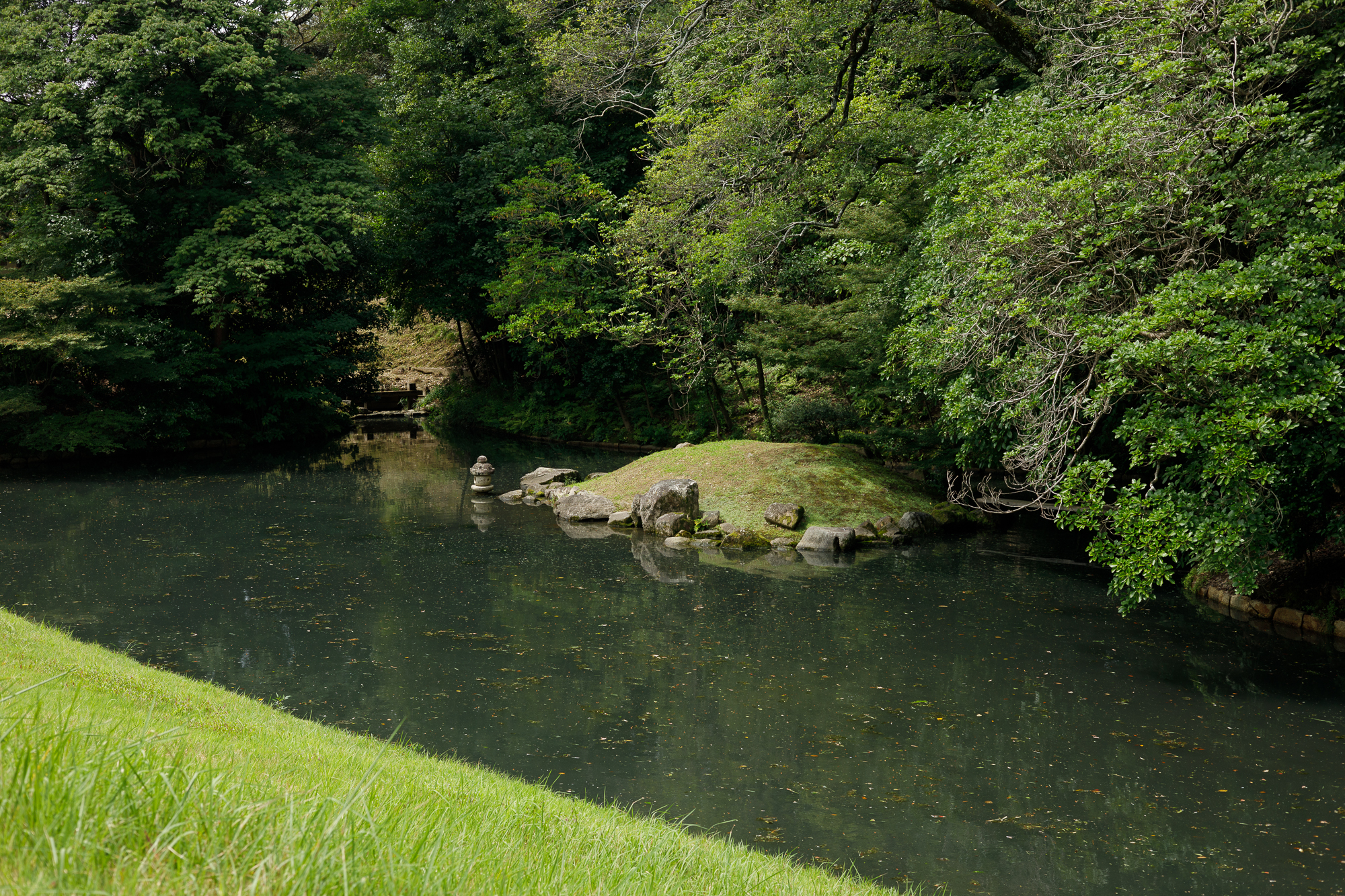 RF50mm F1.8 STMで後楽園（4）