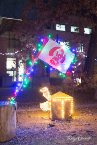 KUT+illumination 高知県香美市 高知工科大学 / 2014