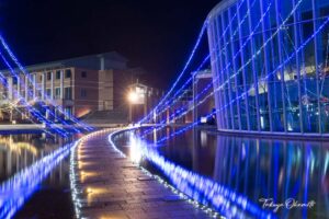 KUT+illumination 高知県香美市 高知工科大学 / 2014