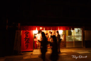 土佐赤岡絵金祭り 高知県香南市赤岡町 / 2015