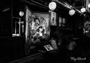 土佐赤岡絵金祭り 高知県香南市赤岡町 / 2015