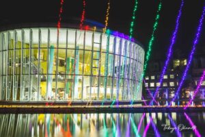KUT+illumination 高知県香美市 高知工科大学 / 2019