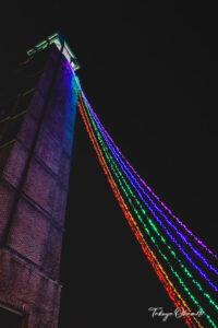 KUT+illumination 高知県香美市 高知工科大学 / 2019