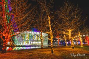 KUT+illumination 高知県香美市 高知工科大学 / 2019
