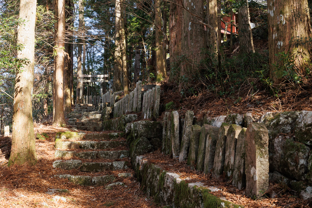 御在所山（高知県香美市）