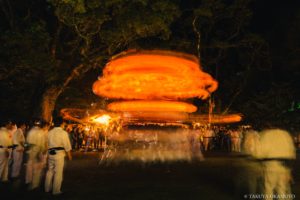 御田八幡宮秋祭 高知県室戸市 / 2014