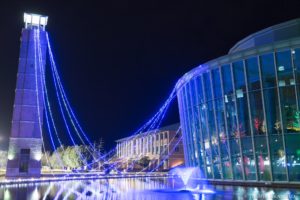 KUT+illumination 高知県香美市 高知工科大学 / 2014