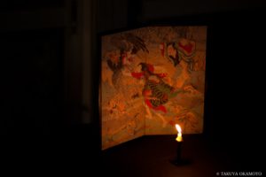 土佐赤岡絵金祭り 高知県香南市赤岡町 / 2016