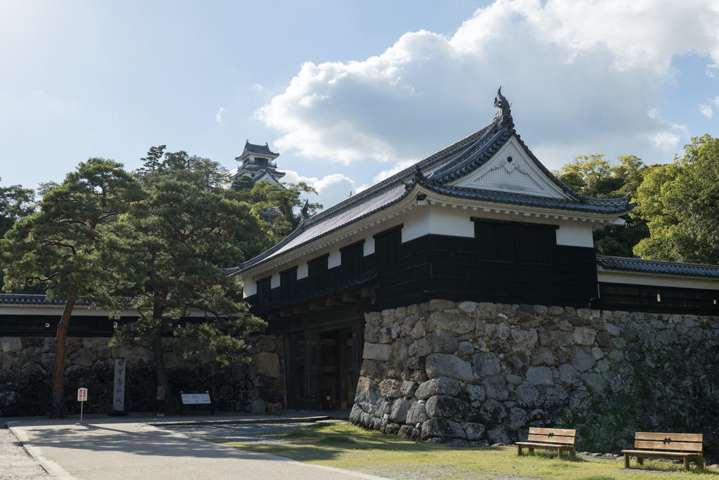 高知城