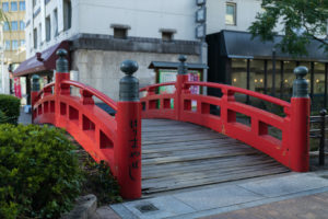 はりまや橋公園