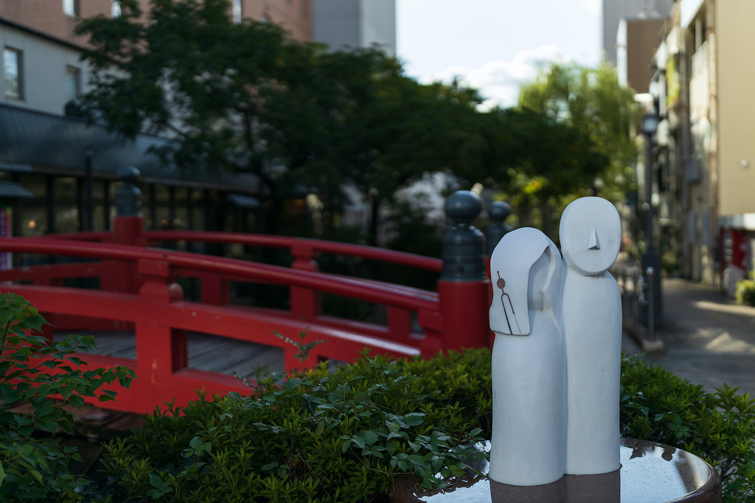 はりまや橋公園