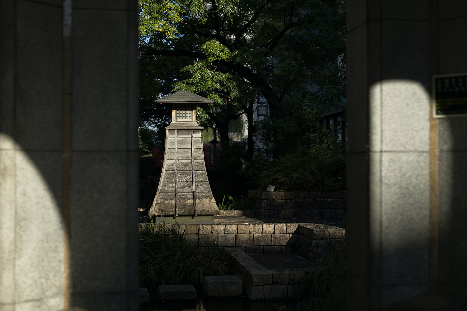 はりまや橋公園