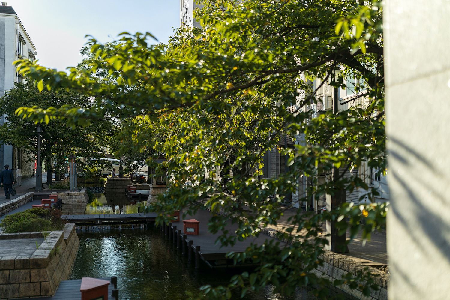 はりまや橋公園