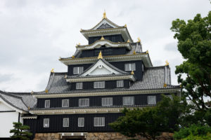 岡山城・岡山後楽園