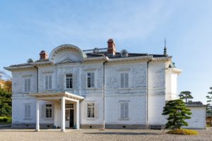 仁風閣 鳥取県鳥取市 / 2023