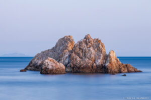 写真集「流音」 １月の海 ／ 2019 （徳島県阿南市）