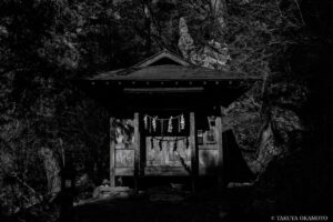 高知県高知市 工石山（工石神社）