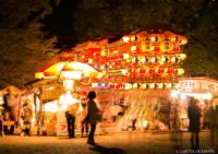 御田八幡宮秋祭 高知県室戸市 / 2013