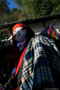 秋葉まつり 高知県仁淀川町 / 2014
