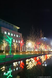 KUT+illumination 高知県香美市 高知工科大学 / 2014