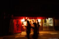 土佐赤岡絵金祭り 高知県香南市赤岡町 / 2015