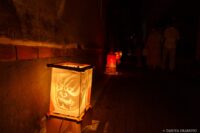 土佐赤岡絵金祭り 高知県香南市赤岡町 / 2015