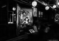 土佐赤岡絵金祭り 高知県香南市赤岡町 / 2015