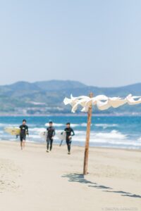 第28回Ｔシャツアート展 高知県黒潮町 入野の浜 / 2016