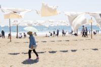 第28回Ｔシャツアート展 高知県黒潮町 入野の浜 / 2016