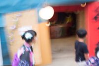 土佐赤岡絵金祭り 高知県香南市赤岡町 / 2016