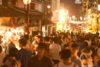 土佐赤岡絵金祭り 高知県香南市赤岡町 / 2016