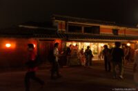 土佐赤岡絵金祭り 高知県香南市赤岡町 / 2016