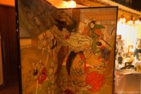 土佐赤岡絵金祭り 高知県香南市赤岡町 / 2016