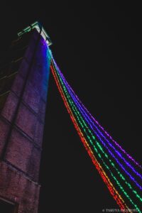 KUT+illumination 高知県香美市 高知工科大学 / 2019
