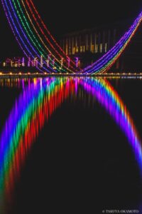 KUT+illumination 高知県香美市 高知工科大学 / 2019